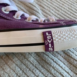 basket levis stan buck femme